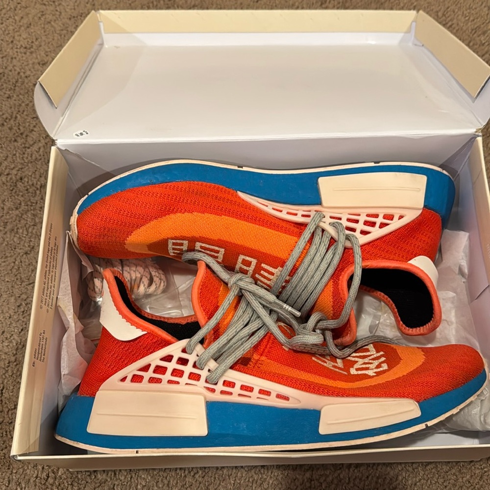 Hu Nmd Adidas size 11